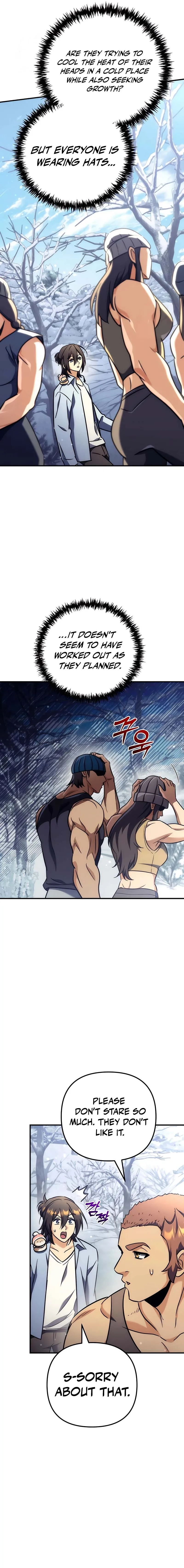 The Rebellious Apostle of the Harvest Goddess Chapter 33 - Page 15