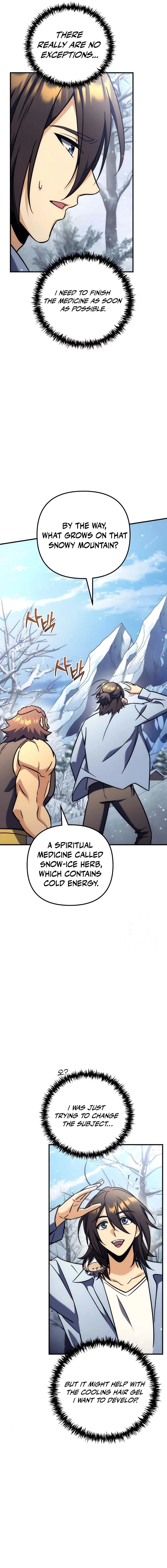 The Rebellious Apostle of the Harvest Goddess Chapter 33 - Page 16
