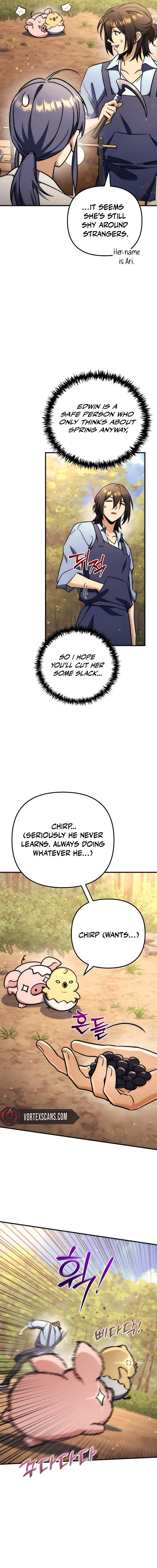 The Rebellious Apostle of the Harvest Goddess Chapter 33 - Page 20