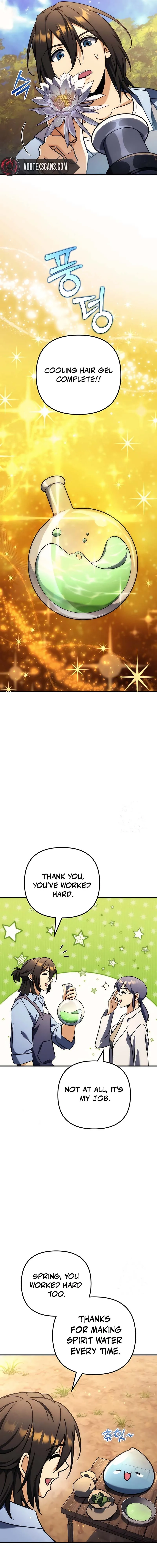 The Rebellious Apostle of the Harvest Goddess Chapter 33 - Page 22