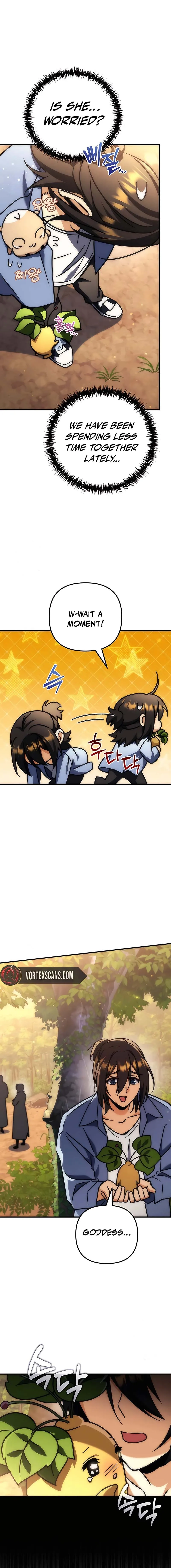 The Rebellious Apostle of the Harvest Goddess Chapter 33 - Page 25