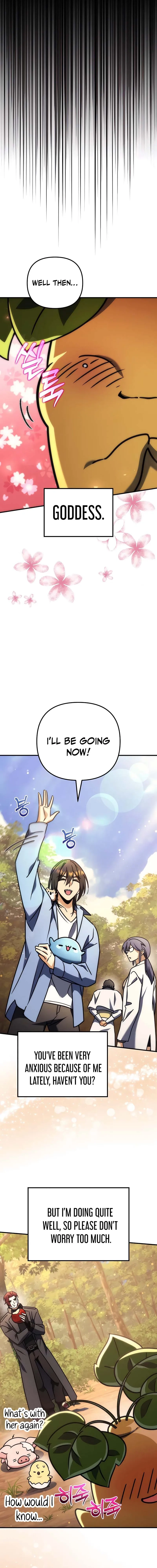 The Rebellious Apostle of the Harvest Goddess Chapter 33 - Page 26