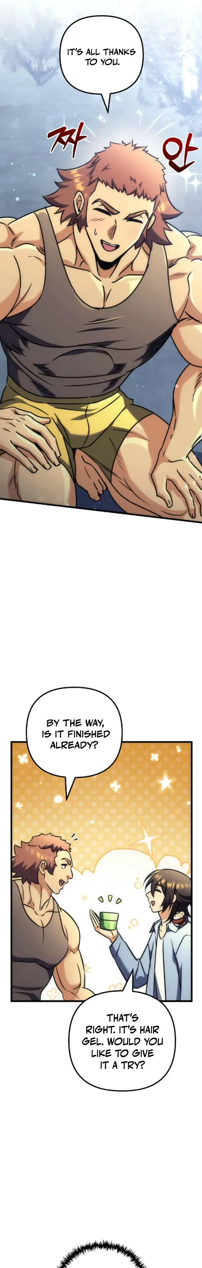 The Rebellious Apostle of the Harvest Goddess Chapter 34 - Page 3