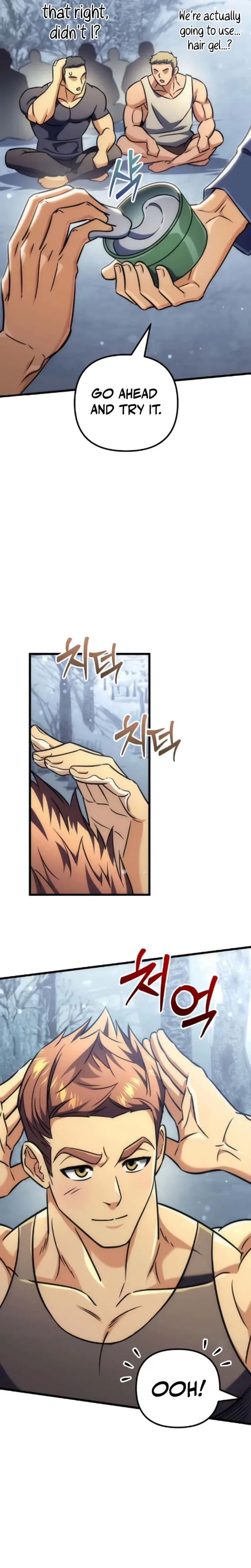 The Rebellious Apostle of the Harvest Goddess Chapter 34 - Page 5