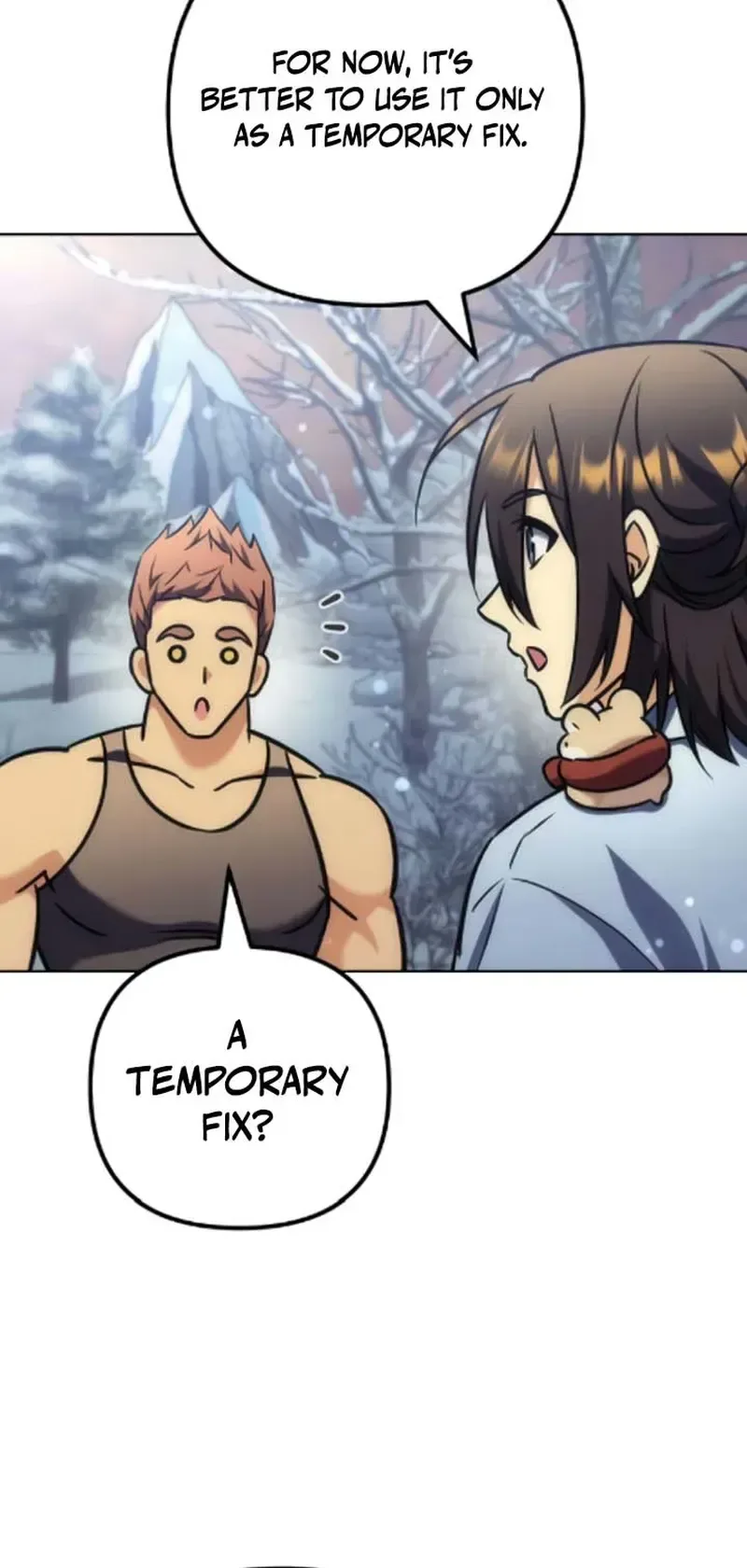 The Rebellious Apostle of the Harvest Goddess Chapter 34 - Page 8