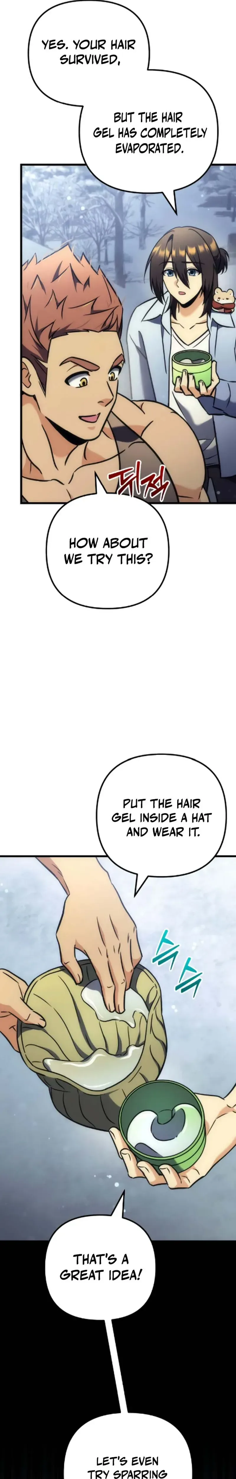 The Rebellious Apostle of the Harvest Goddess Chapter 34 - Page 9