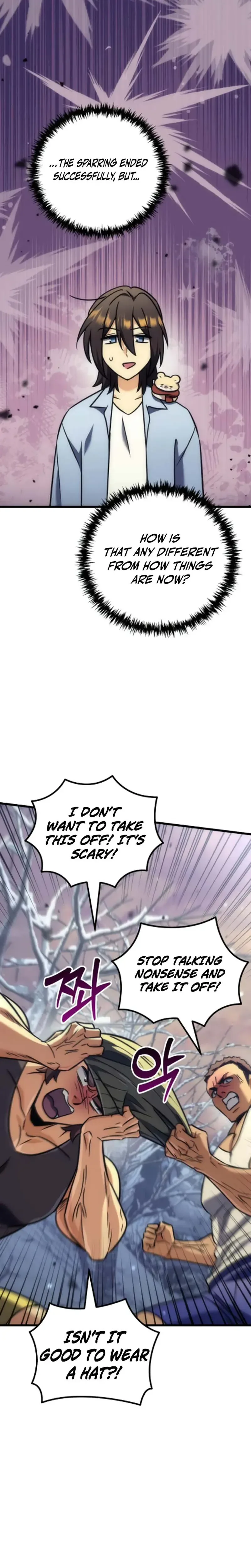 The Rebellious Apostle of the Harvest Goddess Chapter 34 - Page 11