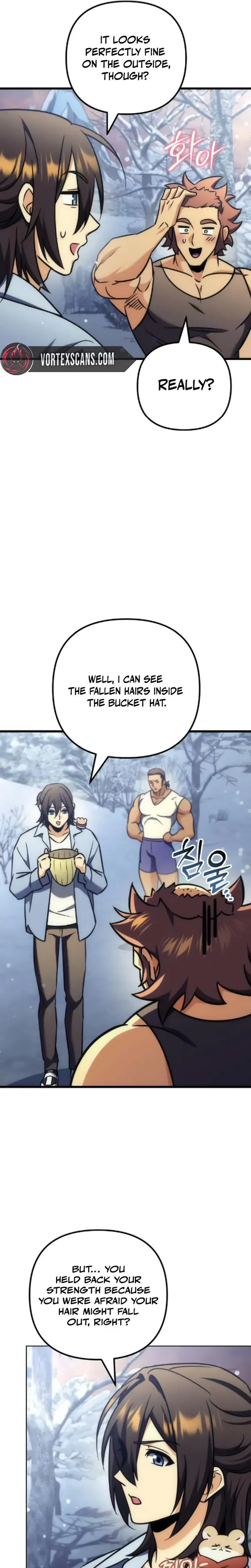 The Rebellious Apostle of the Harvest Goddess Chapter 34 - Page 13