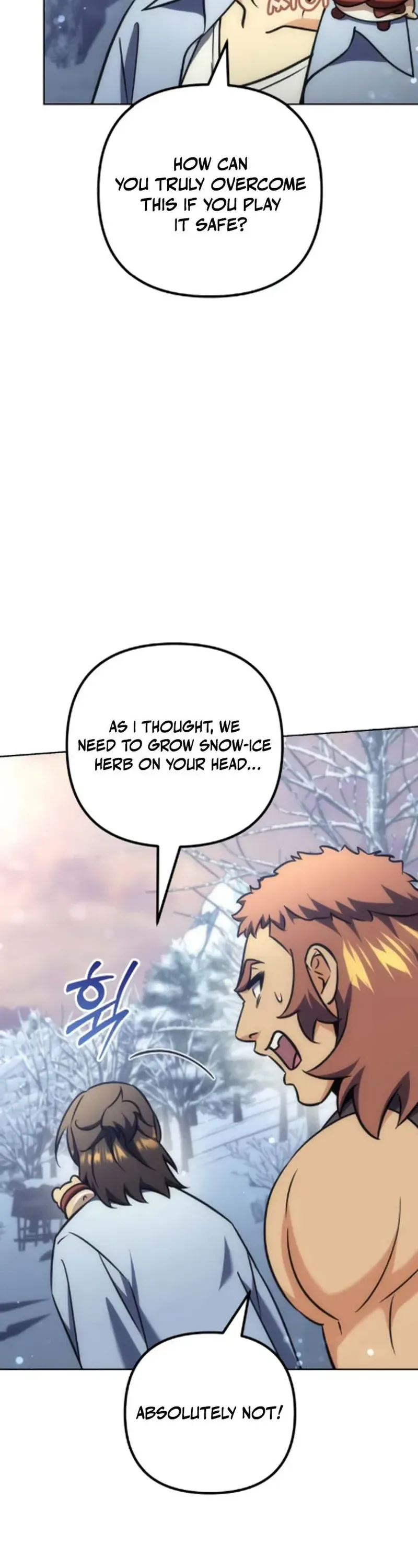 The Rebellious Apostle of the Harvest Goddess Chapter 34 - Page 14