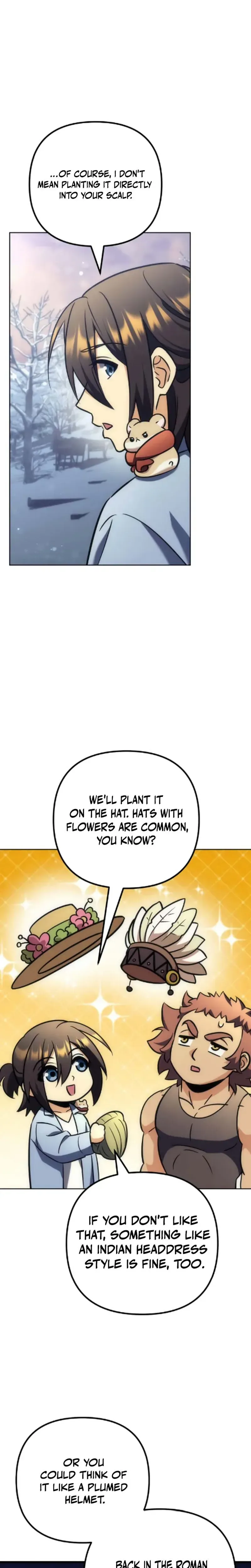 The Rebellious Apostle of the Harvest Goddess Chapter 34 - Page 15