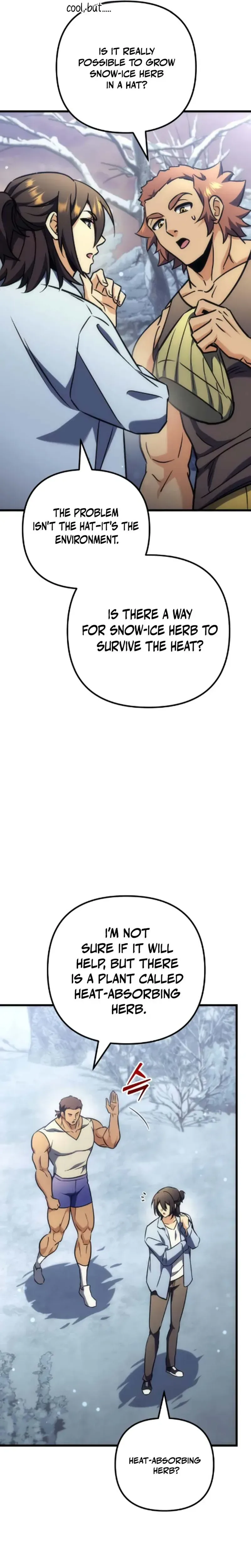 The Rebellious Apostle of the Harvest Goddess Chapter 34 - Page 17