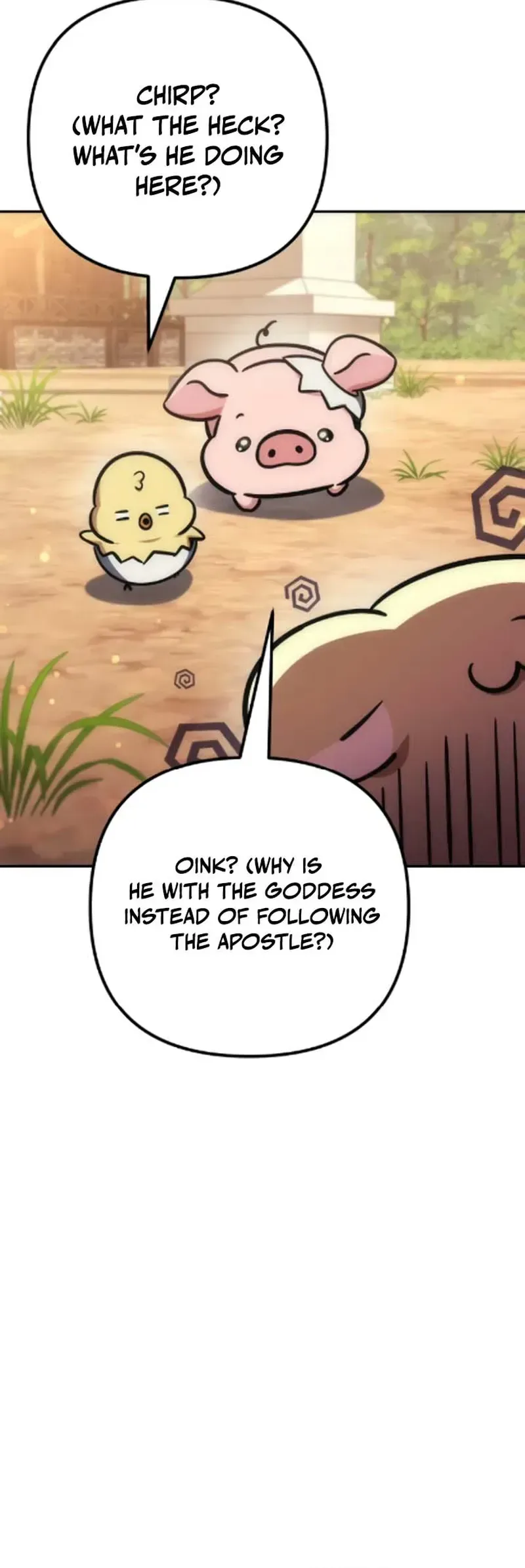 The Rebellious Apostle of the Harvest Goddess Chapter 34 - Page 24