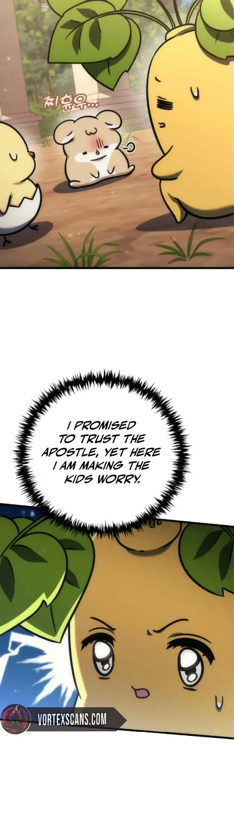 The Rebellious Apostle of the Harvest Goddess Chapter 34 - Page 26