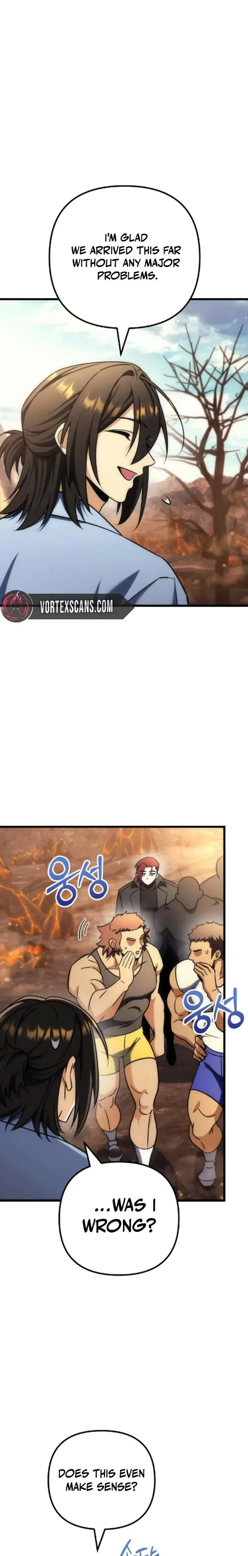The Rebellious Apostle of the Harvest Goddess Chapter 34 - Page 31