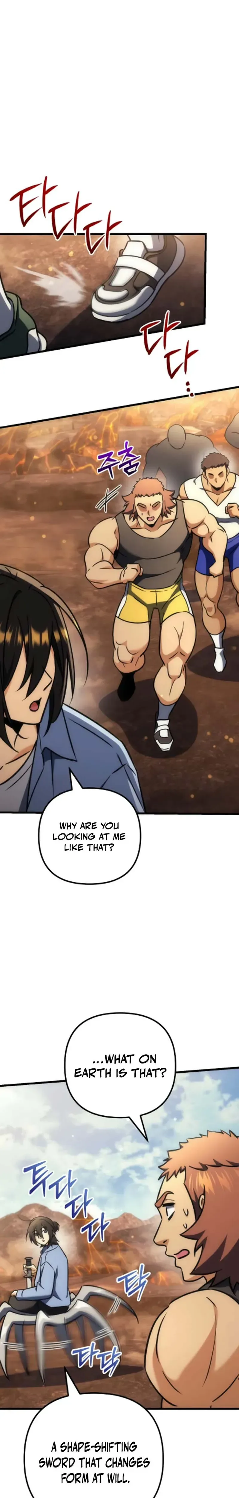The Rebellious Apostle of the Harvest Goddess Chapter 34 - Page 35