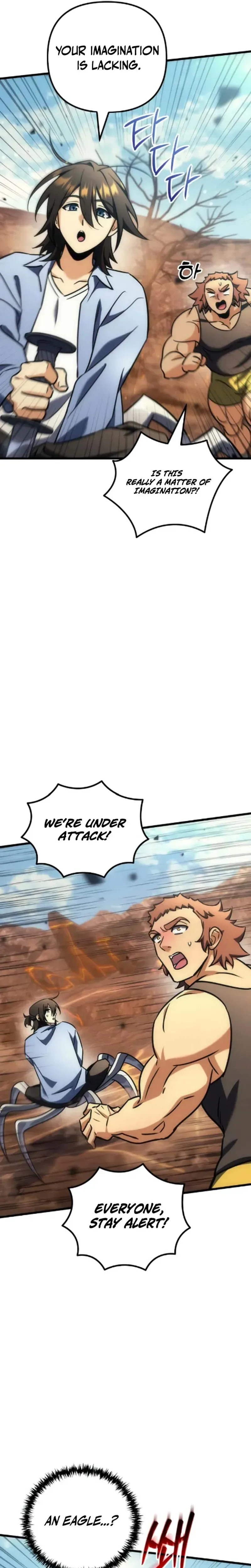 The Rebellious Apostle of the Harvest Goddess Chapter 34 - Page 37