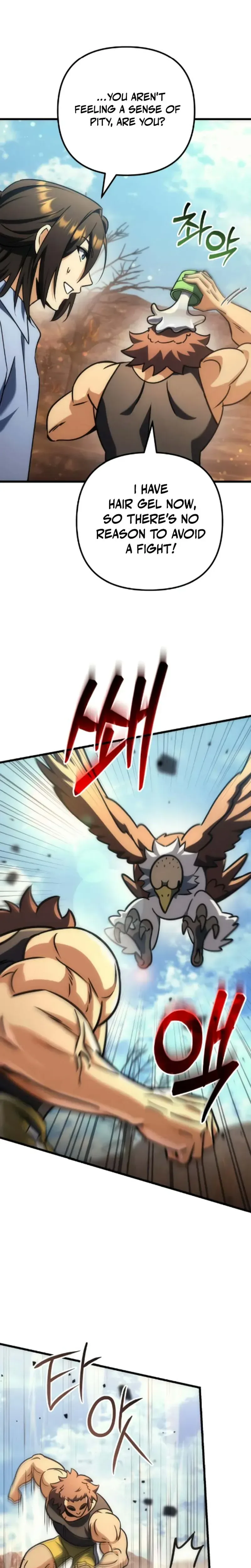 The Rebellious Apostle of the Harvest Goddess Chapter 34 - Page 39
