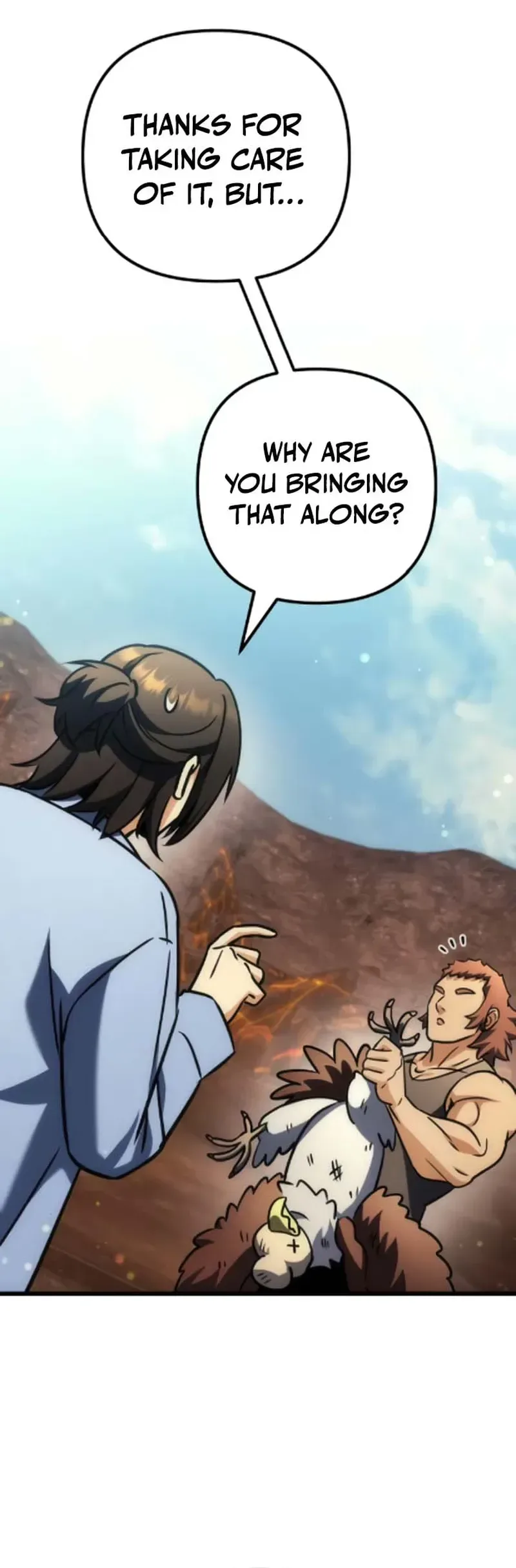 The Rebellious Apostle of the Harvest Goddess Chapter 34 - Page 42