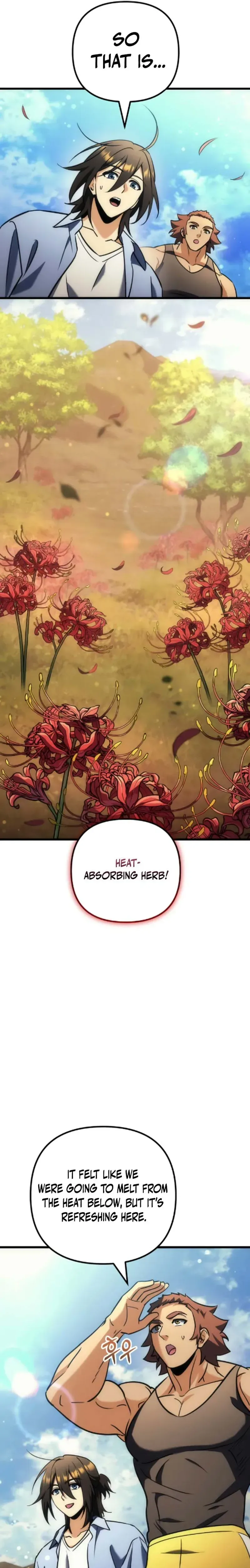 The Rebellious Apostle of the Harvest Goddess Chapter 34 - Page 45