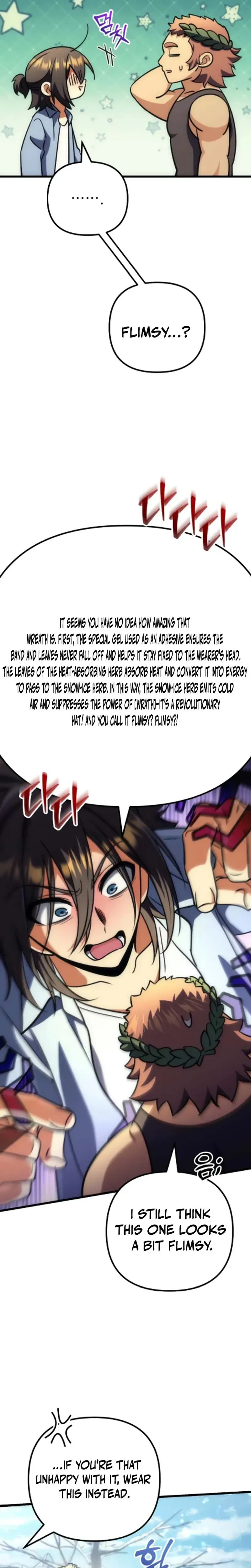 The Rebellious Apostle of the Harvest Goddess Chapter 34 - Page 51