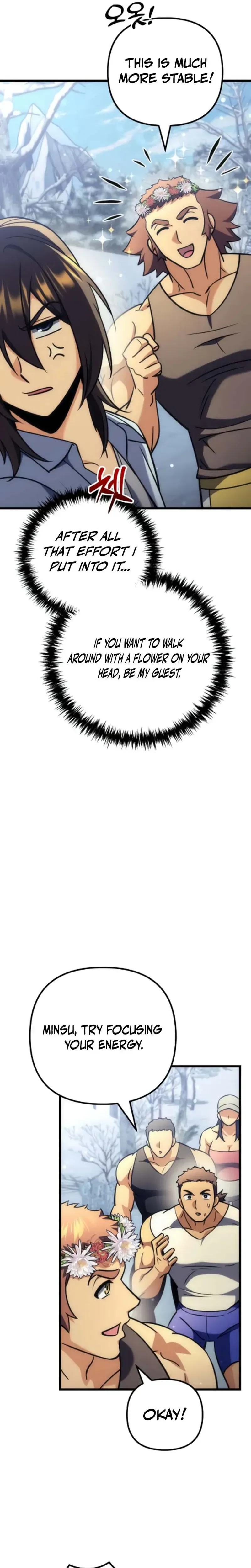 The Rebellious Apostle of the Harvest Goddess Chapter 34 - Page 53