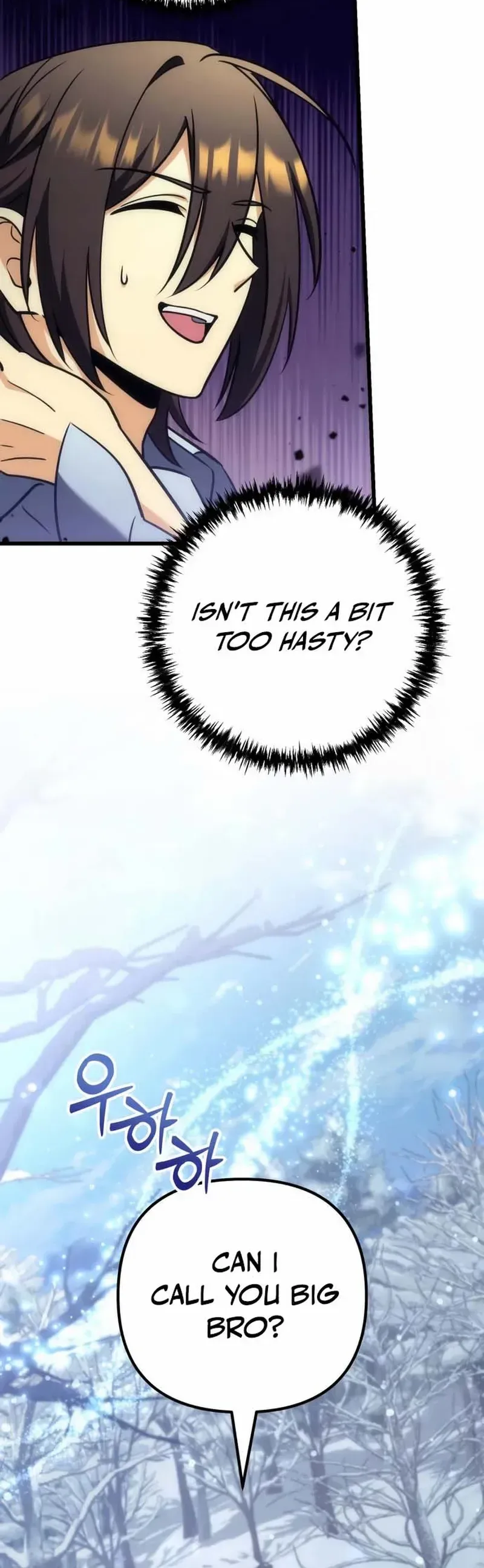 The Rebellious Apostle of the Harvest Goddess Chapter 35 - Page 6