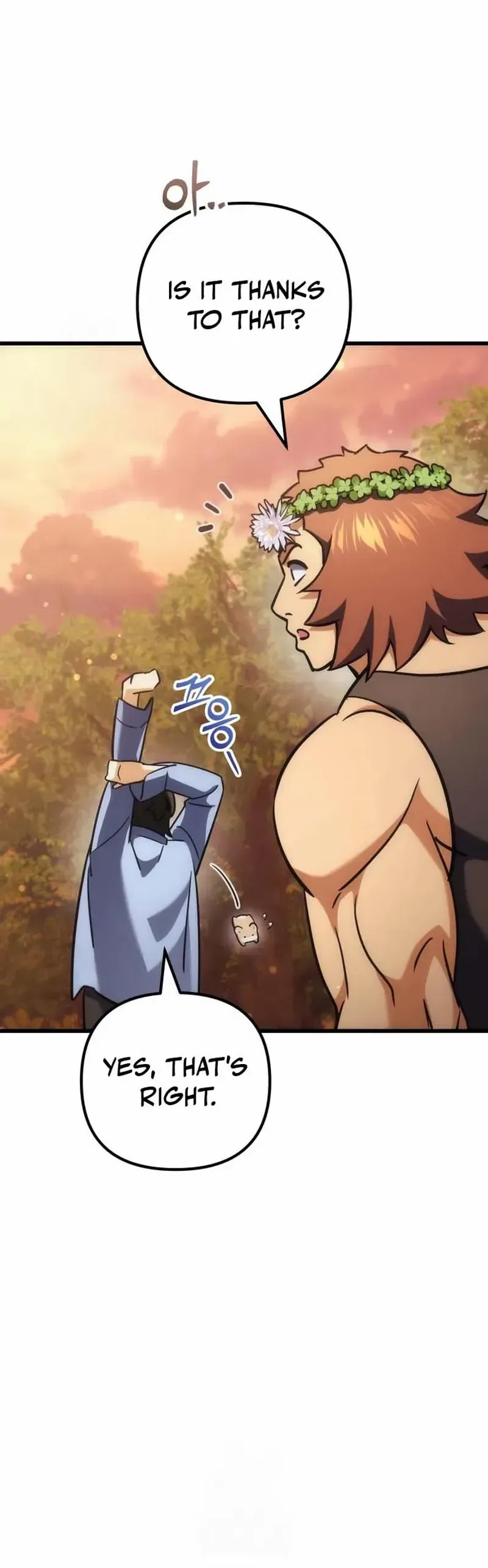The Rebellious Apostle of the Harvest Goddess Chapter 35 - Page 14