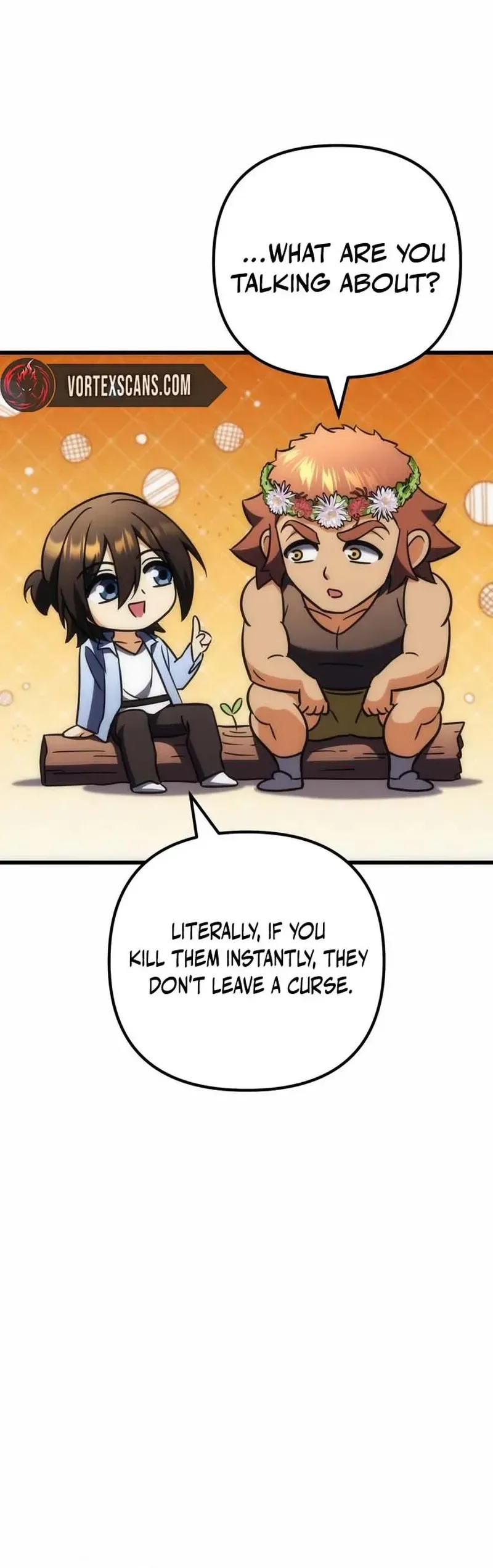 The Rebellious Apostle of the Harvest Goddess Chapter 35 - Page 22