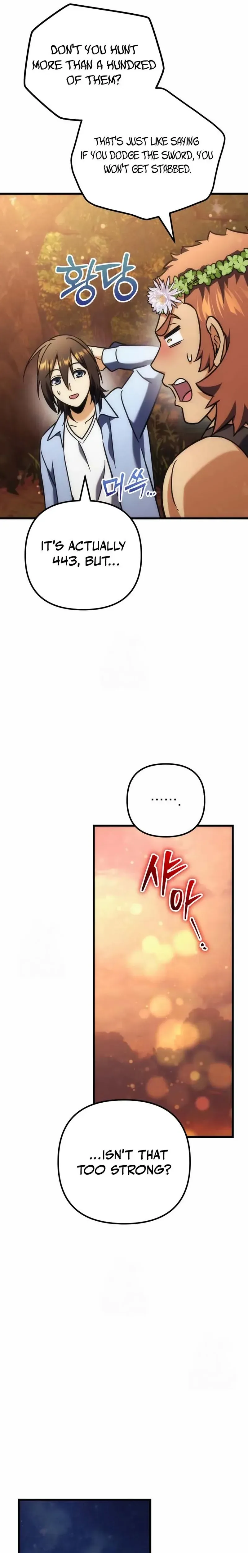 The Rebellious Apostle of the Harvest Goddess Chapter 35 - Page 23