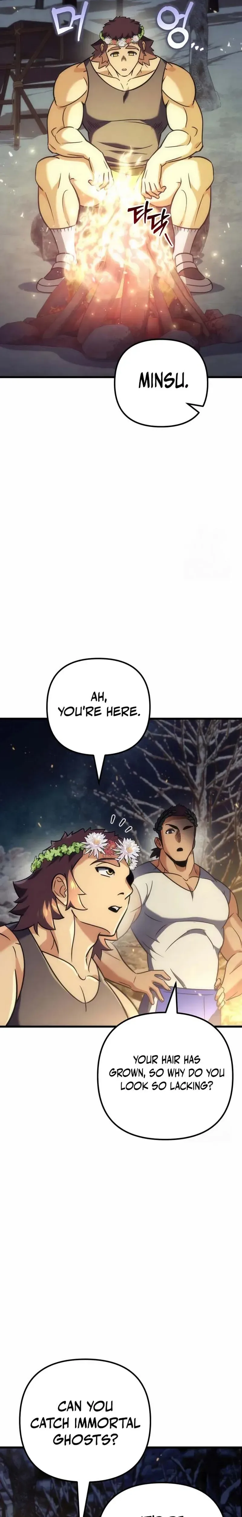 The Rebellious Apostle of the Harvest Goddess Chapter 35 - Page 25