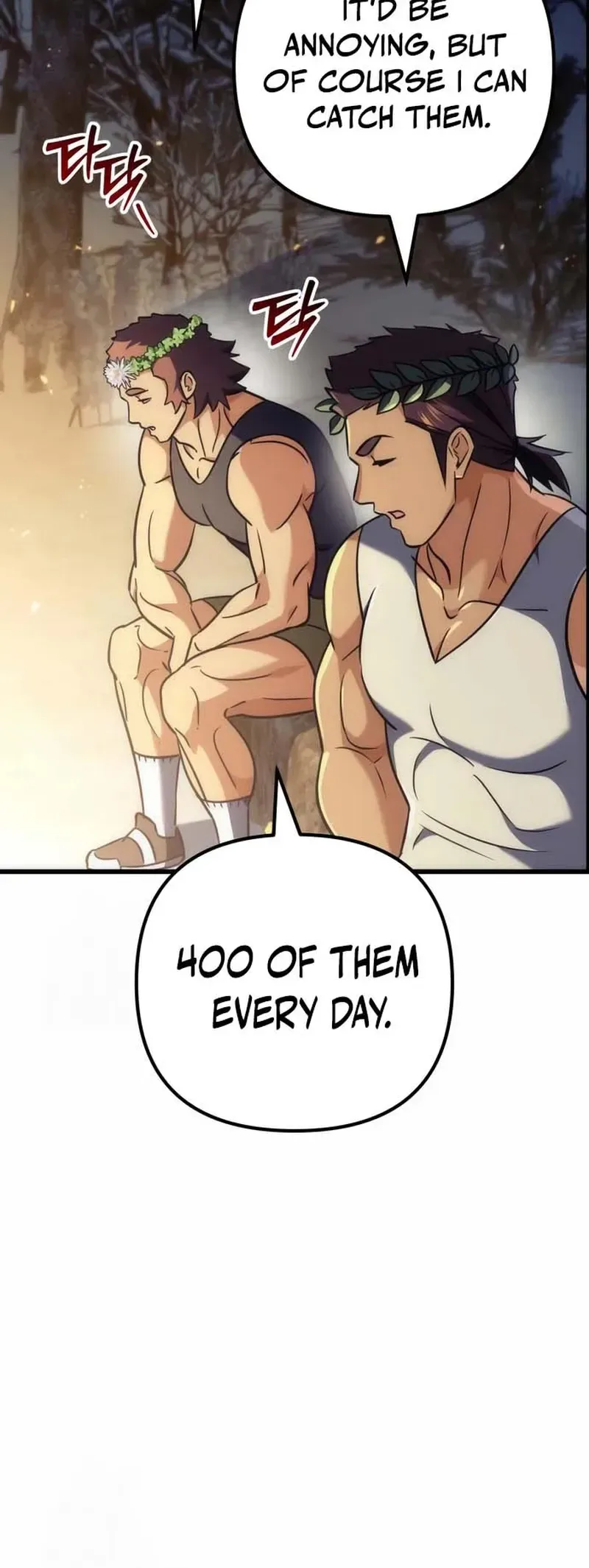 The Rebellious Apostle of the Harvest Goddess Chapter 35 - Page 26