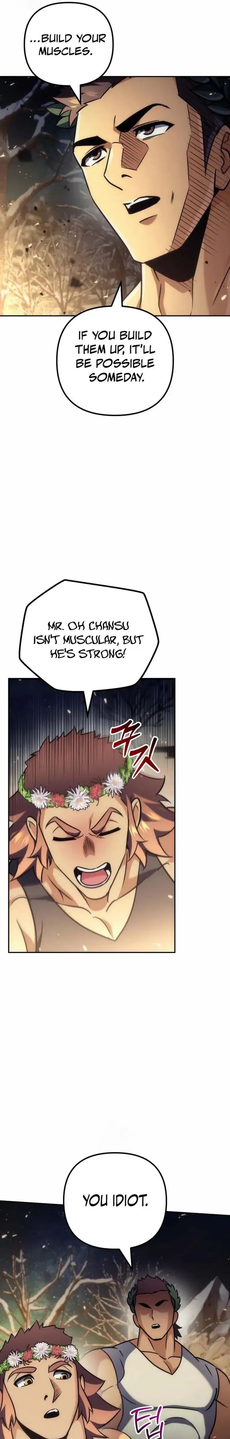 The Rebellious Apostle of the Harvest Goddess Chapter 35 - Page 27
