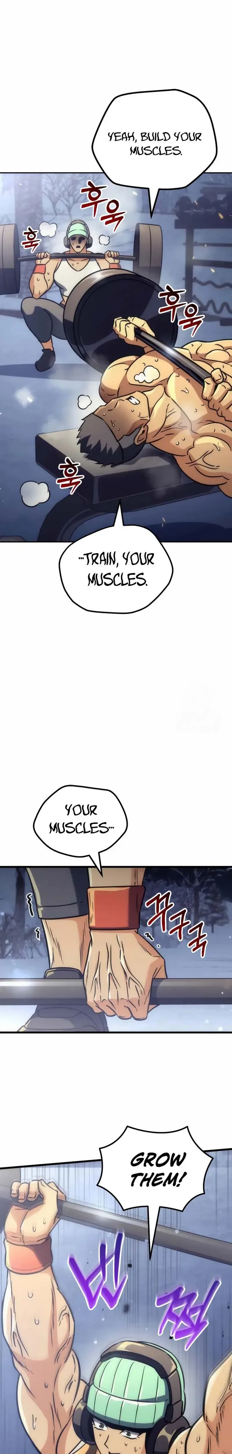 The Rebellious Apostle of the Harvest Goddess Chapter 35 - Page 29