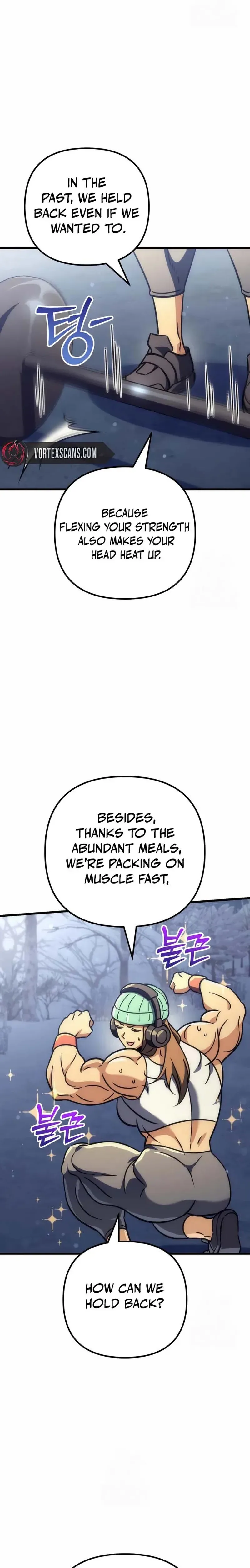 The Rebellious Apostle of the Harvest Goddess Chapter 35 - Page 31