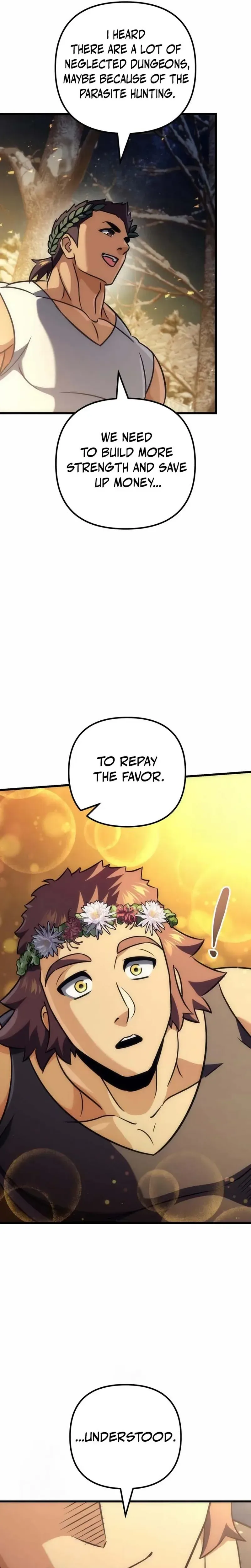 The Rebellious Apostle of the Harvest Goddess Chapter 35 - Page 33