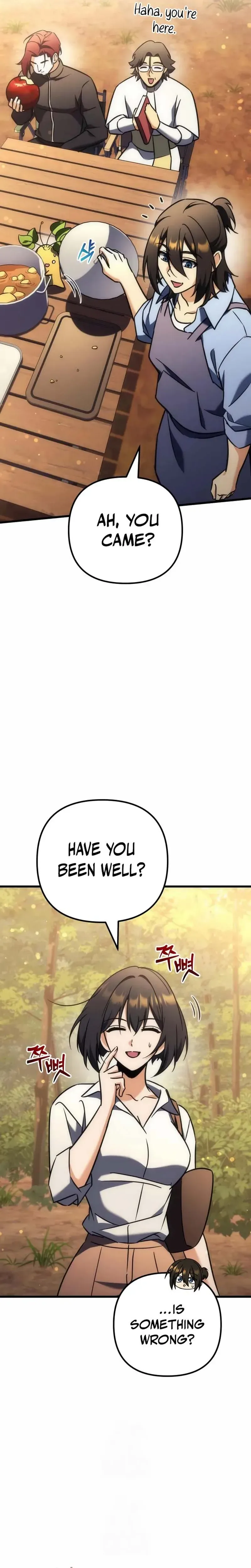 The Rebellious Apostle of the Harvest Goddess Chapter 35 - Page 41