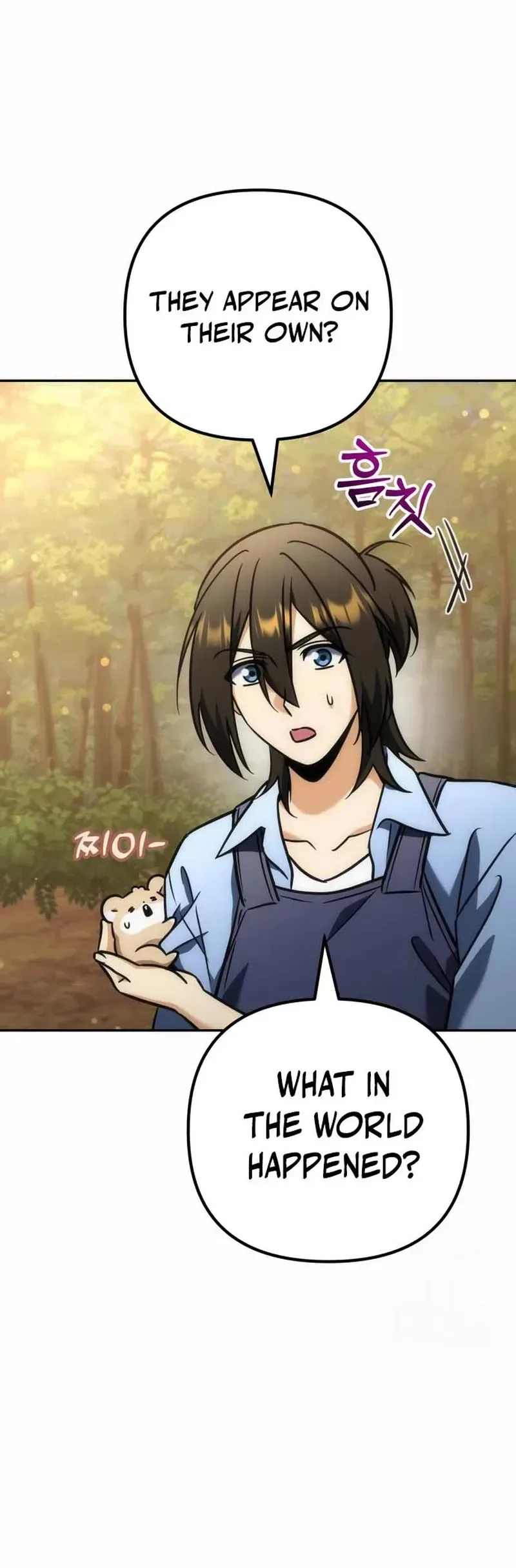 The Rebellious Apostle of the Harvest Goddess Chapter 35 - Page 44