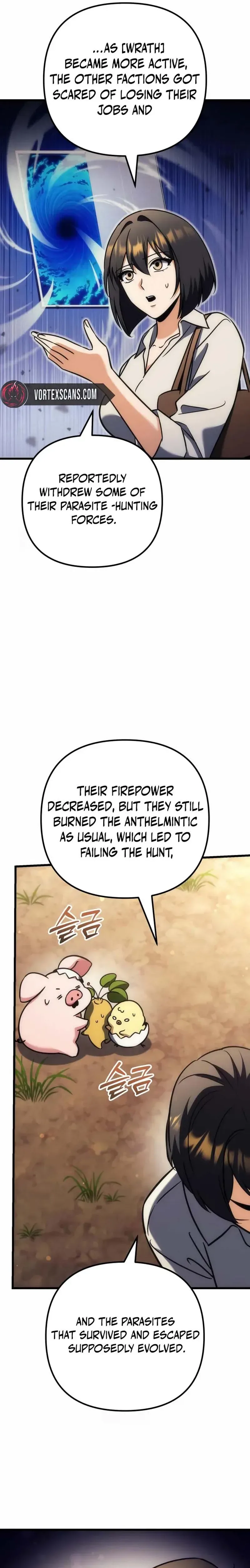 The Rebellious Apostle of the Harvest Goddess Chapter 35 - Page 45