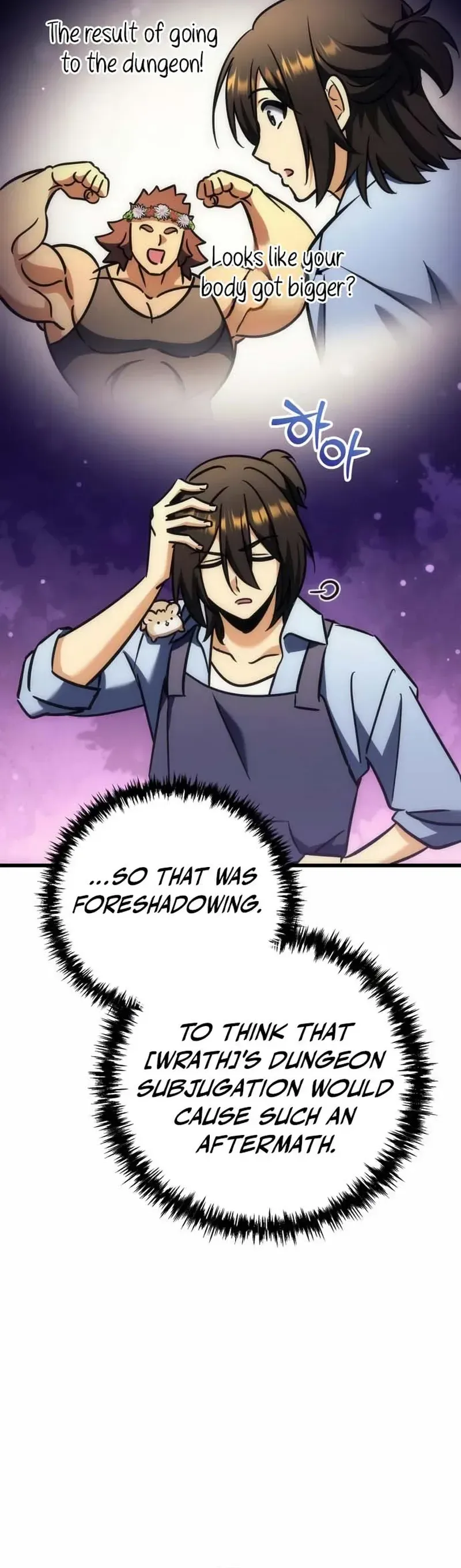 The Rebellious Apostle of the Harvest Goddess Chapter 35 - Page 46