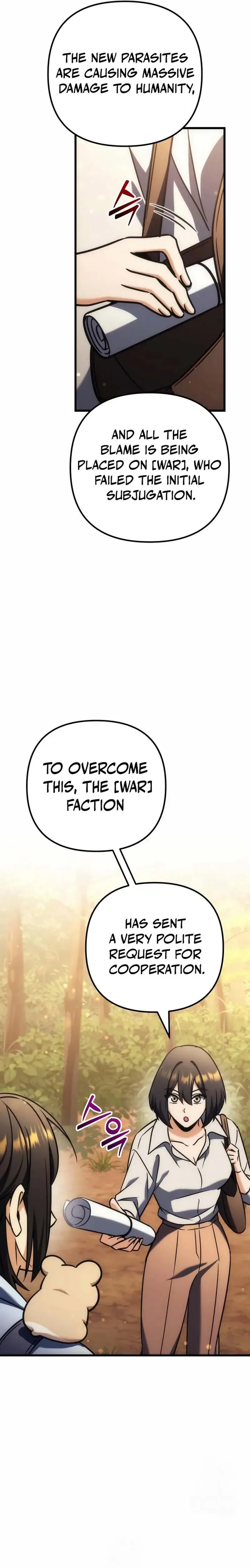 The Rebellious Apostle of the Harvest Goddess Chapter 35 - Page 47