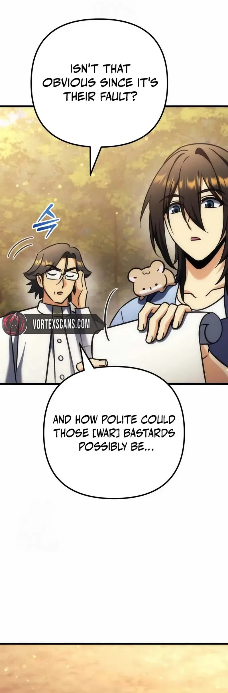 The Rebellious Apostle of the Harvest Goddess Chapter 35 - Page 48