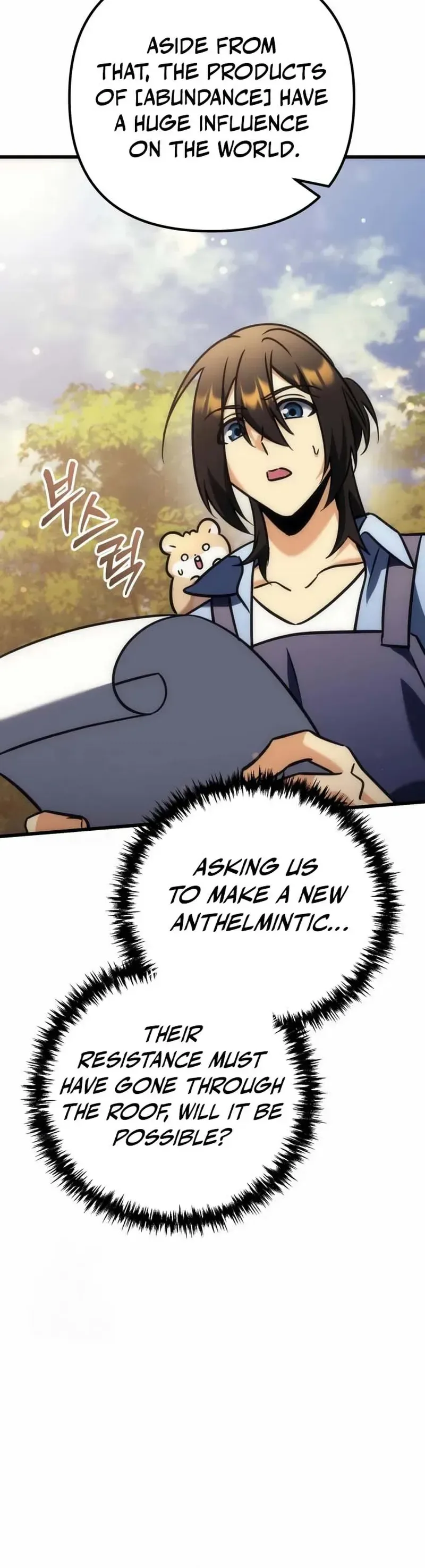 The Rebellious Apostle of the Harvest Goddess Chapter 35 - Page 50