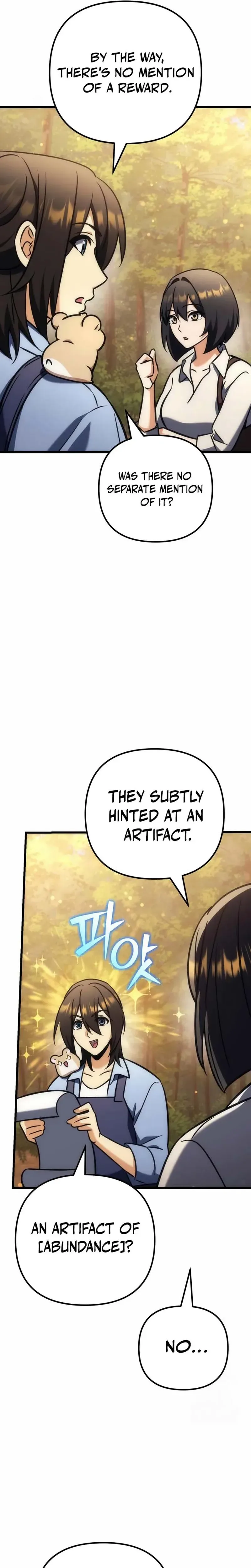 The Rebellious Apostle of the Harvest Goddess Chapter 35 - Page 51