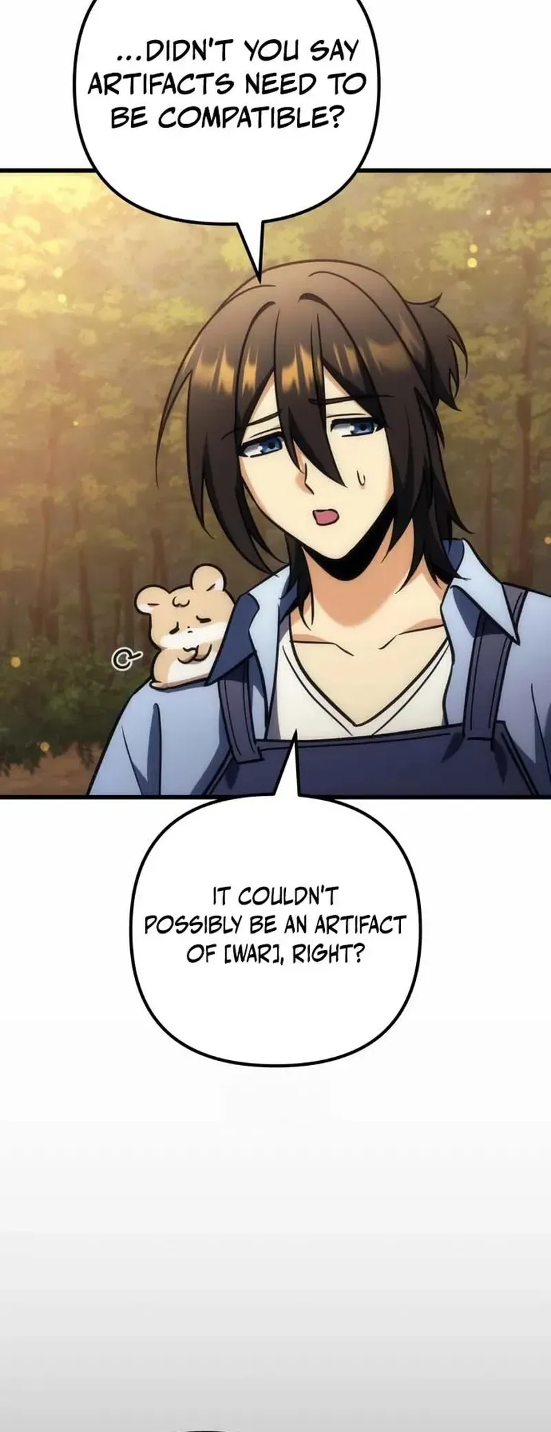 The Rebellious Apostle of the Harvest Goddess Chapter 35 - Page 52