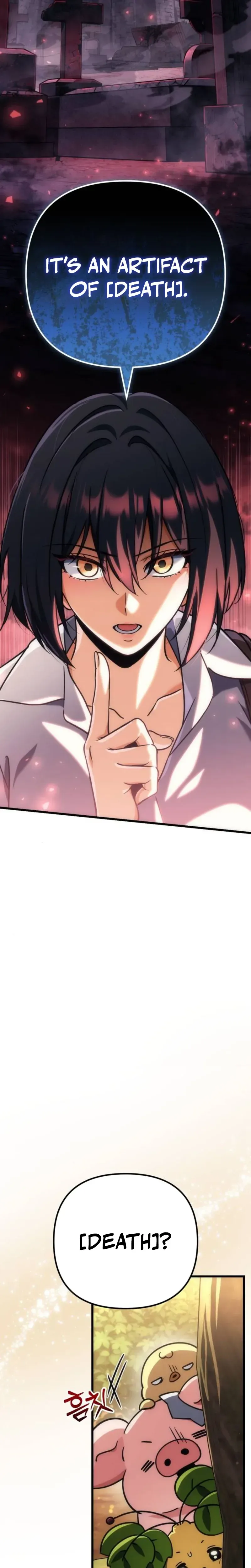 The Rebellious Apostle of the Harvest Goddess Chapter 36 - Page 3