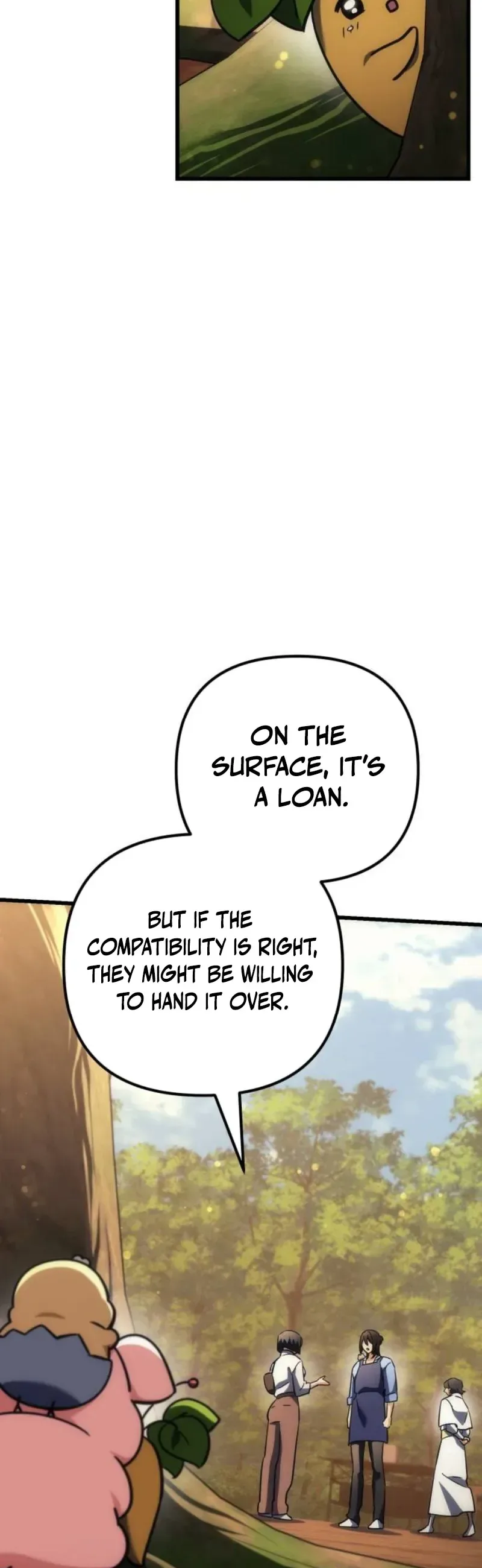 The Rebellious Apostle of the Harvest Goddess Chapter 36 - Page 4
