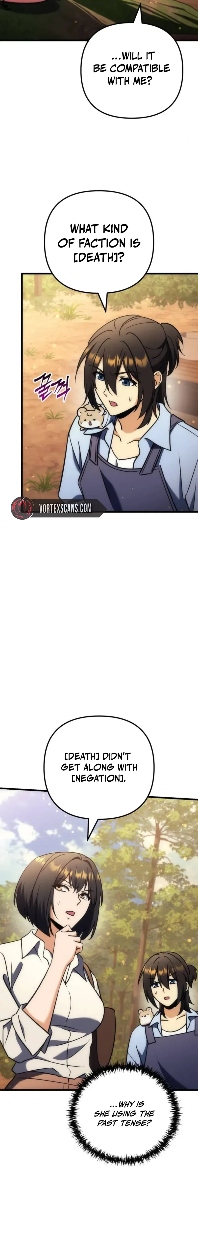 The Rebellious Apostle of the Harvest Goddess Chapter 36 - Page 5