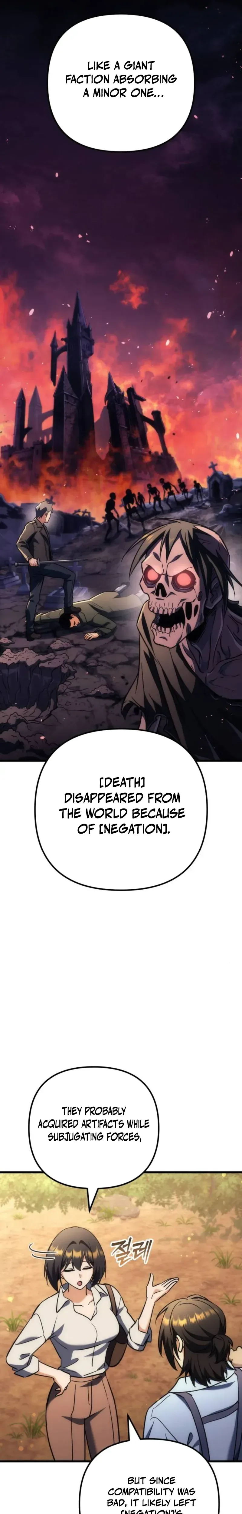 The Rebellious Apostle of the Harvest Goddess Chapter 36 - Page 7