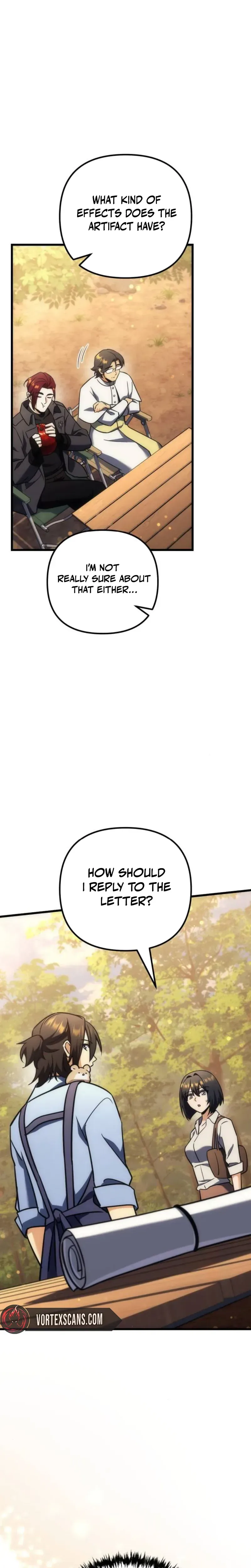 The Rebellious Apostle of the Harvest Goddess Chapter 36 - Page 9
