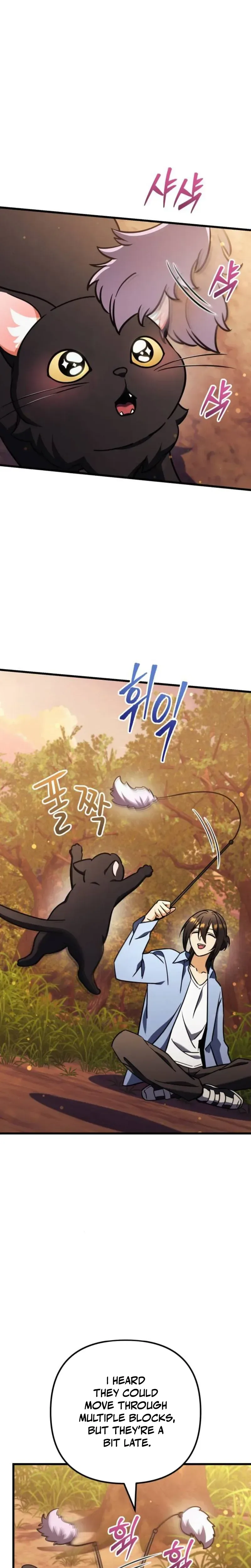 The Rebellious Apostle of the Harvest Goddess Chapter 36 - Page 13